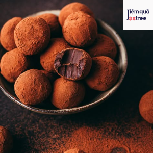 Truffle Chocolate là gì và cách làm bánh như thế nào ? 5 Truffle chocolate