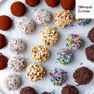 Cách bảo quản Truffle Chocolate và các loại chocolate phổ biến 3 Cách bảo quản Truffle Chocolate