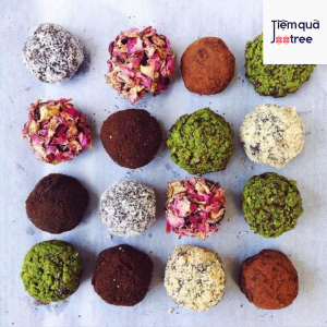 Cách bảo quản Truffle Chocolate và các loại chocolate phổ biến 5 Cách bảo quản Truffle Chocolate