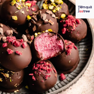 Cách bảo quản Truffle Chocolate và các loại chocolate phổ biến 2 Cách bảo quản Truffle Chocolate