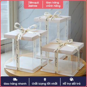 Hộp mica trong suốt là gì?