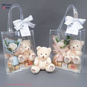Cách Làm Hộp Mica Quà Tặng Sinh Nhật Handmade Độc Đáo Và Ý Nghĩa 2 Quà tặng sinh nhật Handmade