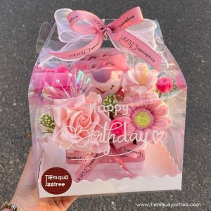 Cách Làm Hộp Mica Quà Tặng Sinh Nhật Handmade Độc Đáo Và Ý Nghĩa 3 Quà tặng sinh nhật Handmade
